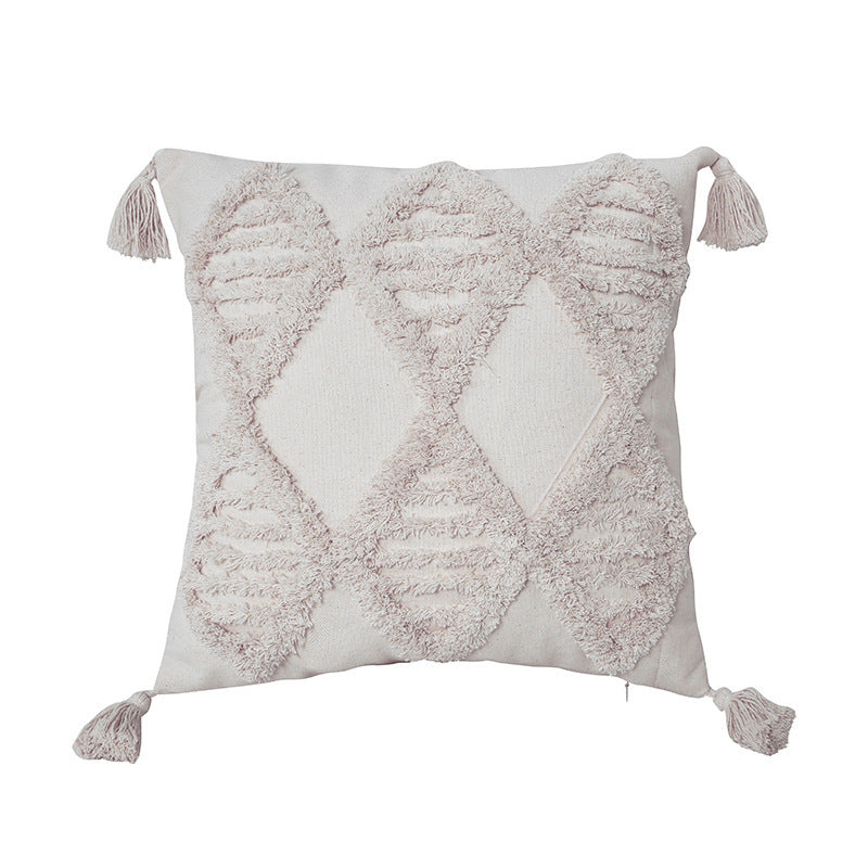 Throw Pillow Moroccan Cushion Sofa Cushion